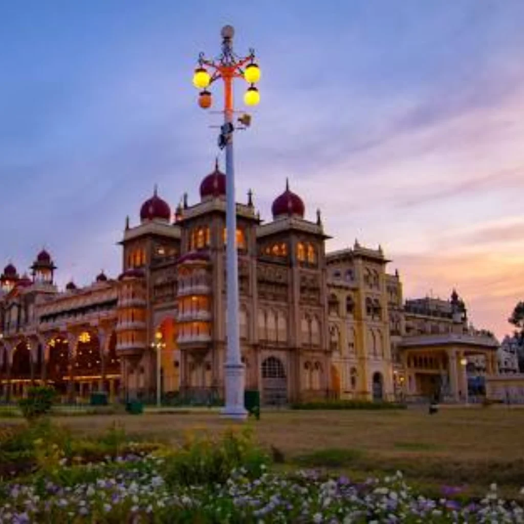 Mysore City