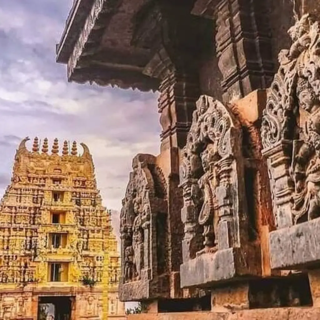 Vijayanarayana Temple