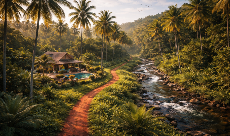 Farmland Near Gundlupete